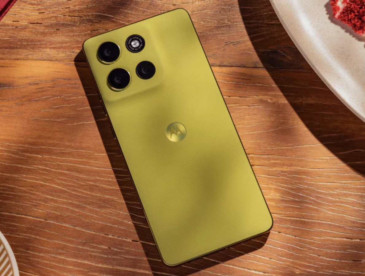 Motorola Moto G86 Power