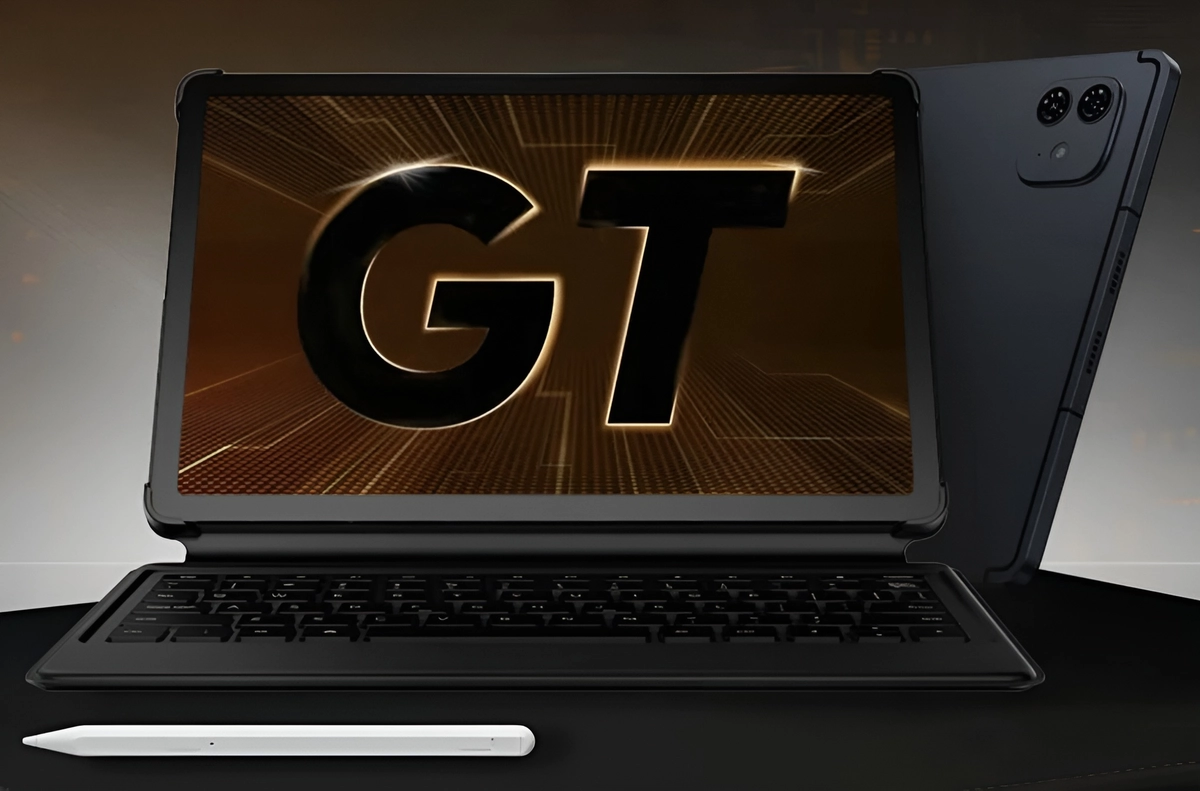 itel Vista Tab 30 GT