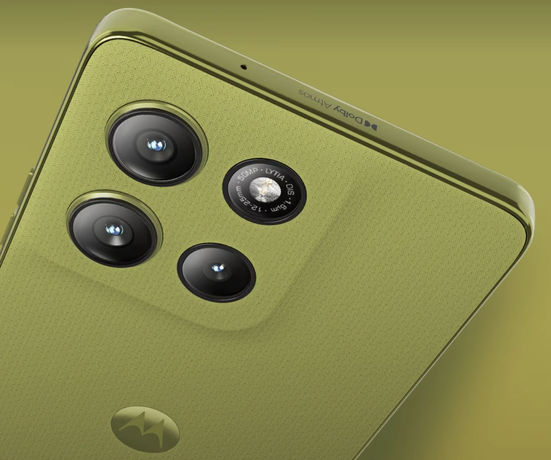 Motorola Moto G86 Power