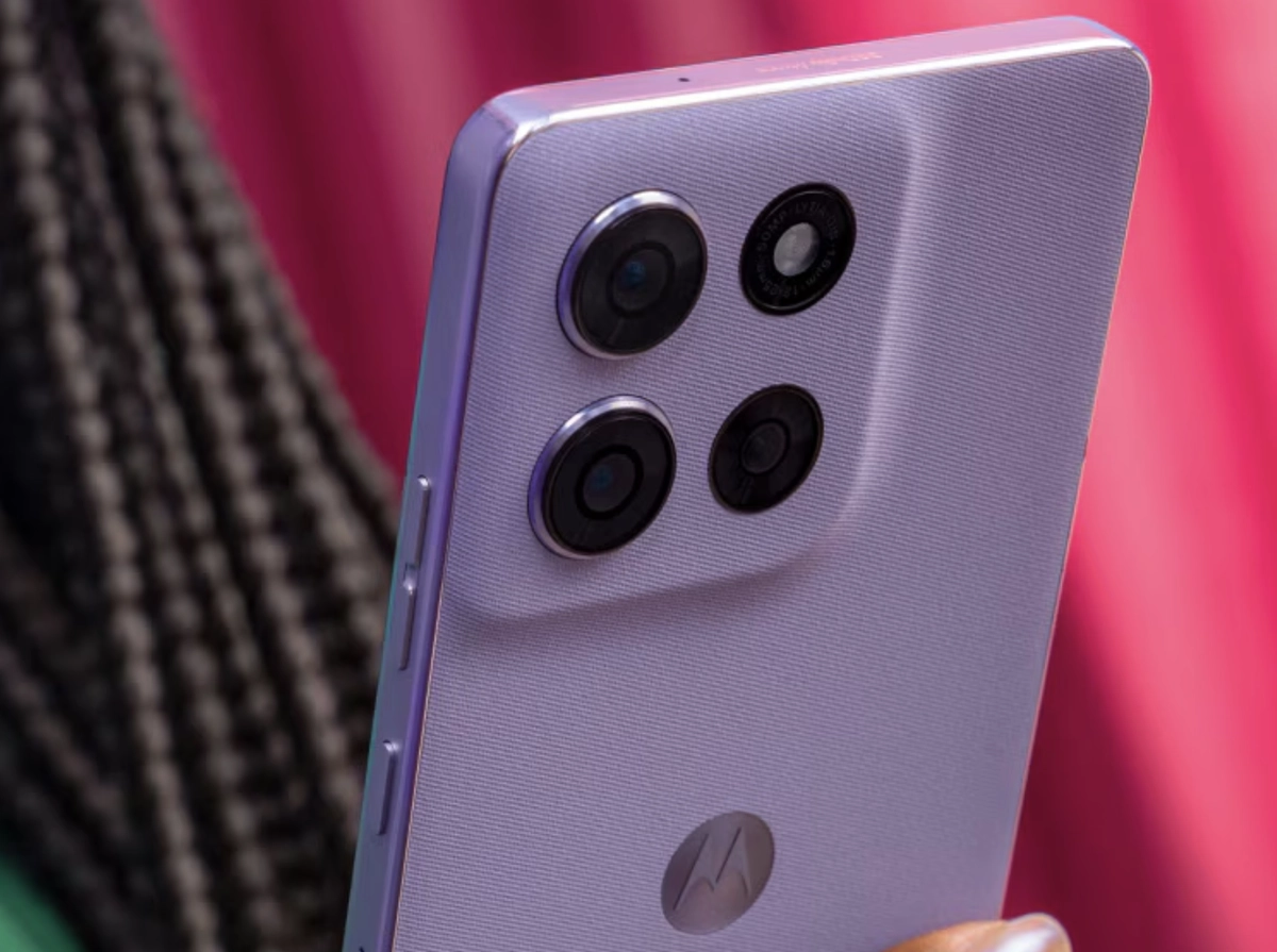 Motorola Moto G86 Power