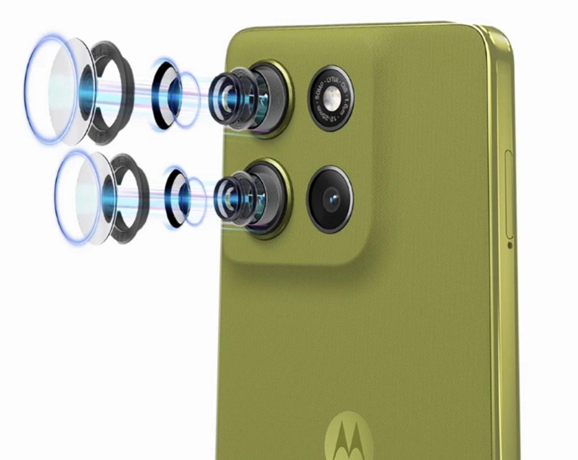 Motorola Moto G86 Power