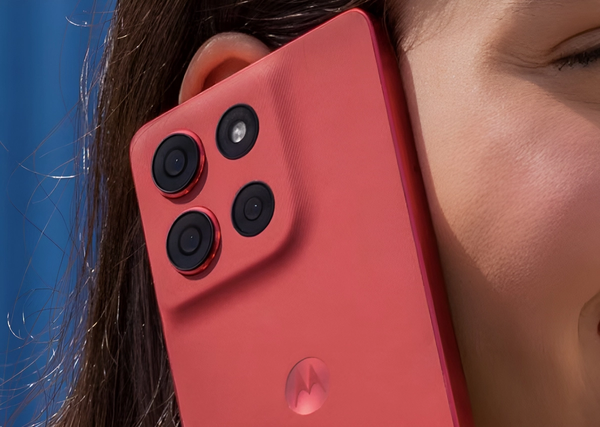 Motorola Moto G86 Power