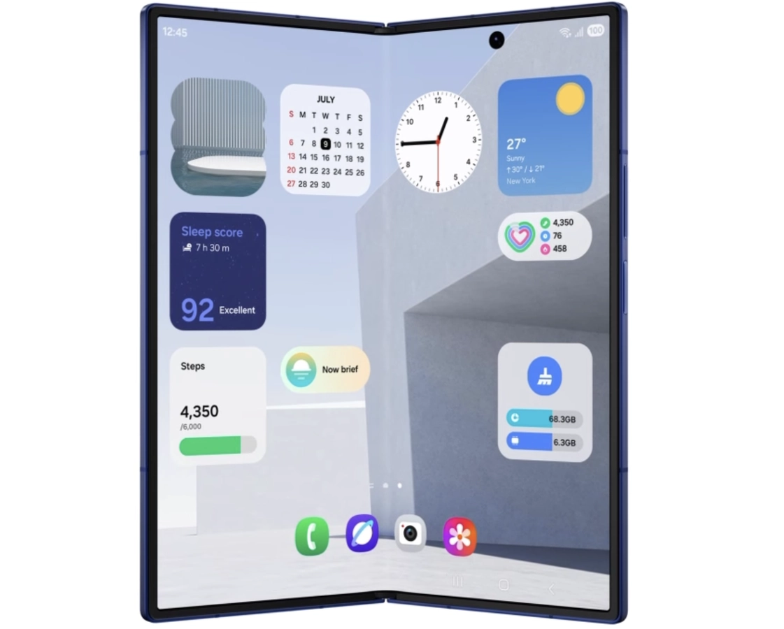 Samsung Galaxy Z Fold7 5G