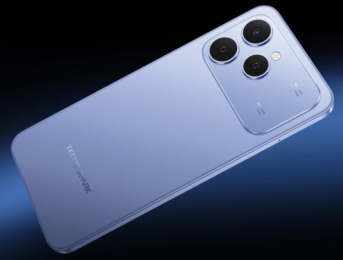 Tecno Spark 40