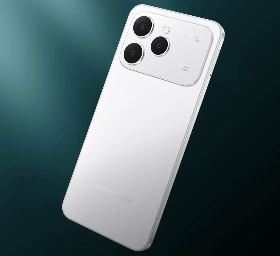 Tecno Spark 40