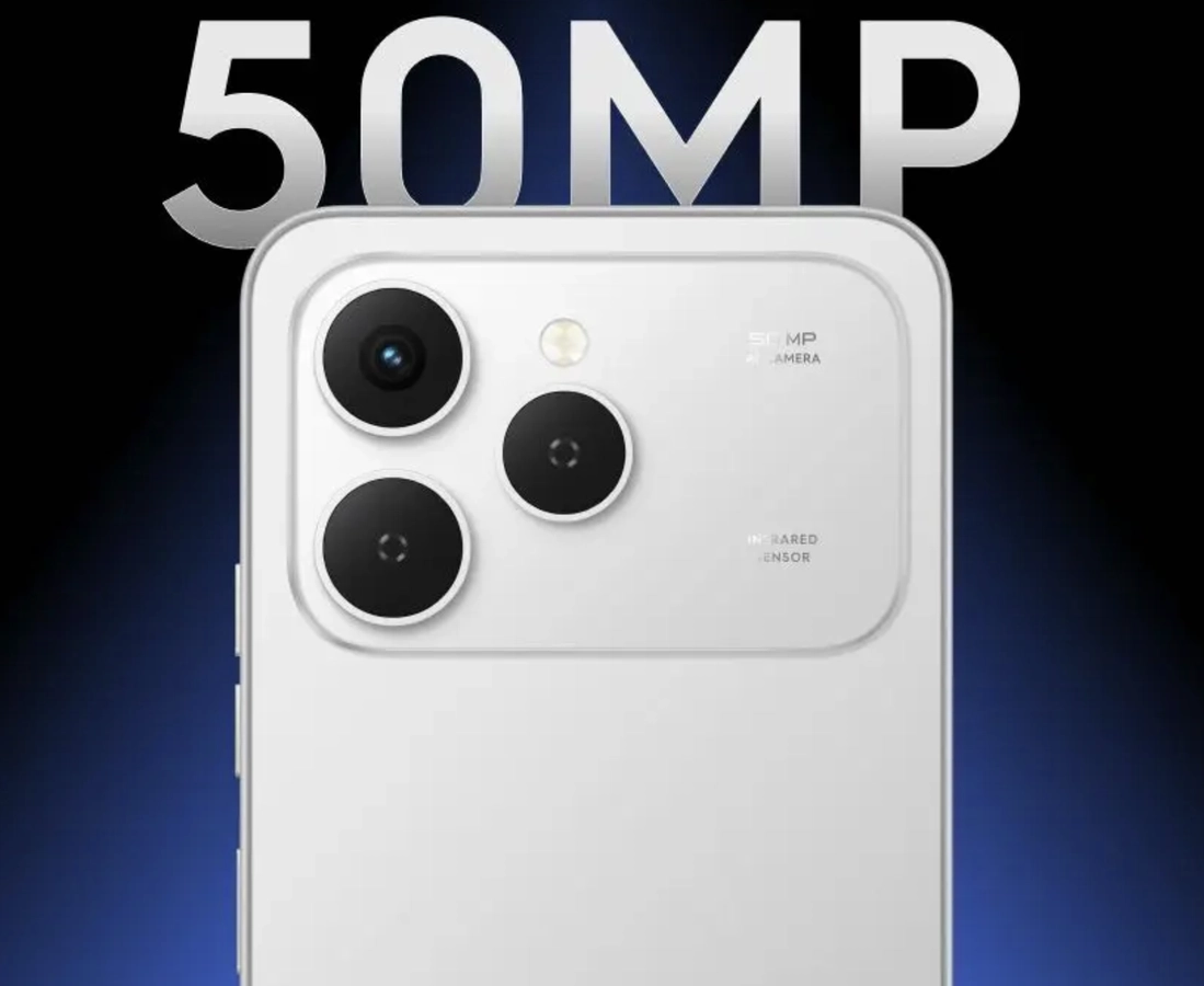 Tecno Spark 40