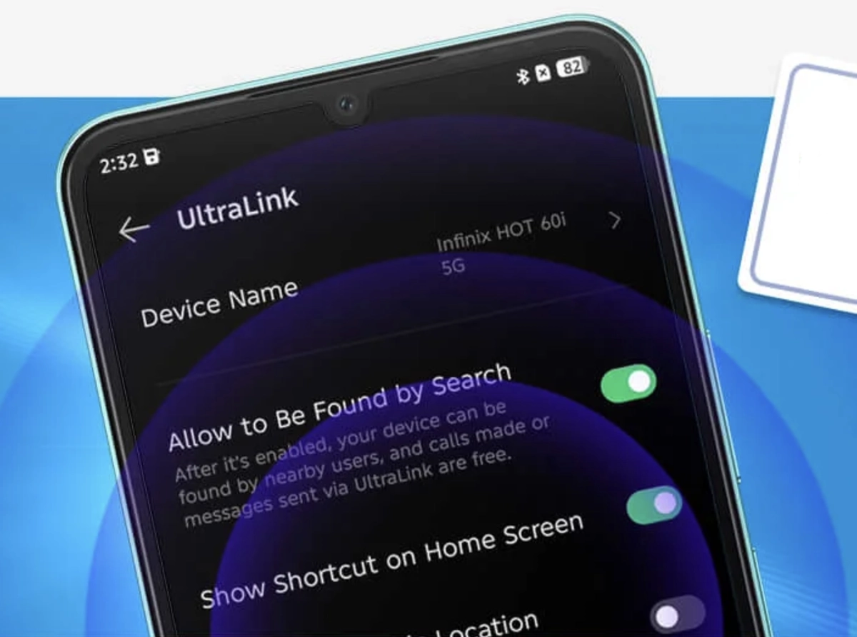 Infinix Hot 60i 5G