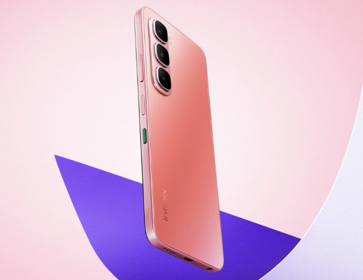 Infinix Hot 60i