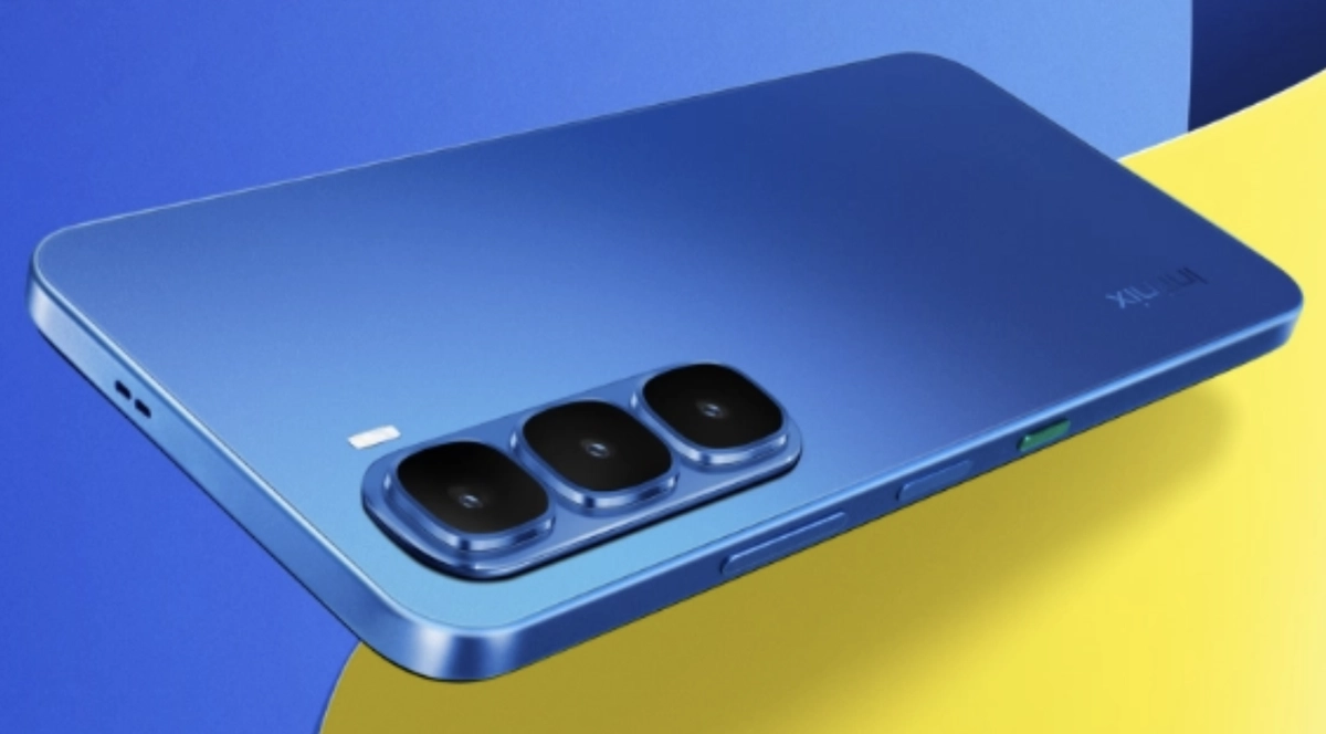 Infinix Hot 60i