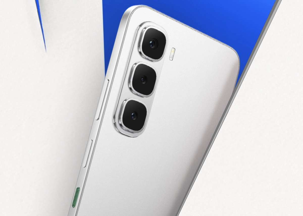 Infinix Hot 60i