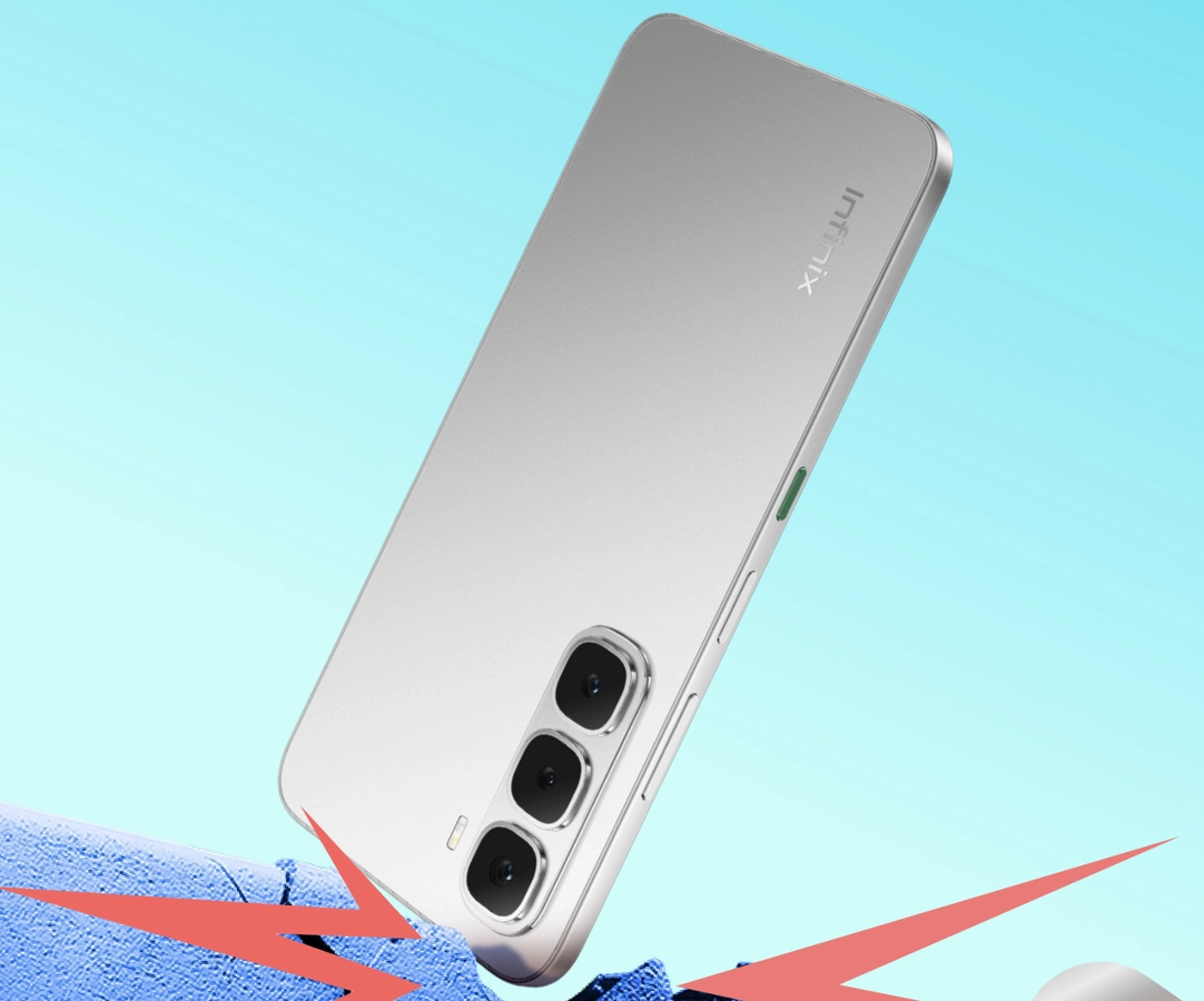 Infinix Hot 60i