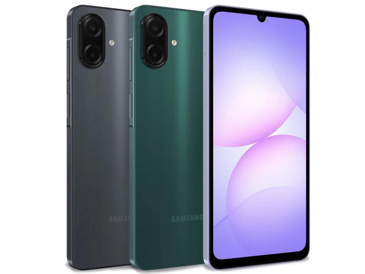 Samsung Galaxy A07