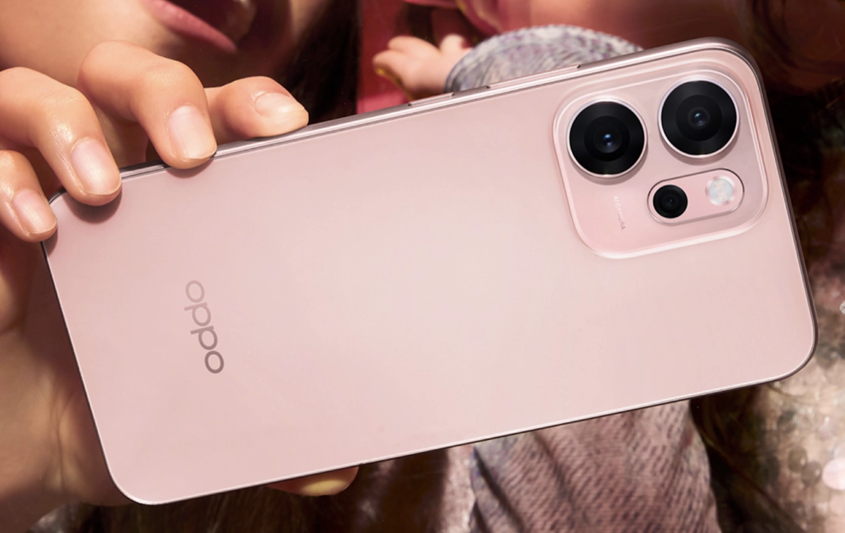 OPPO Reno14 F 5G