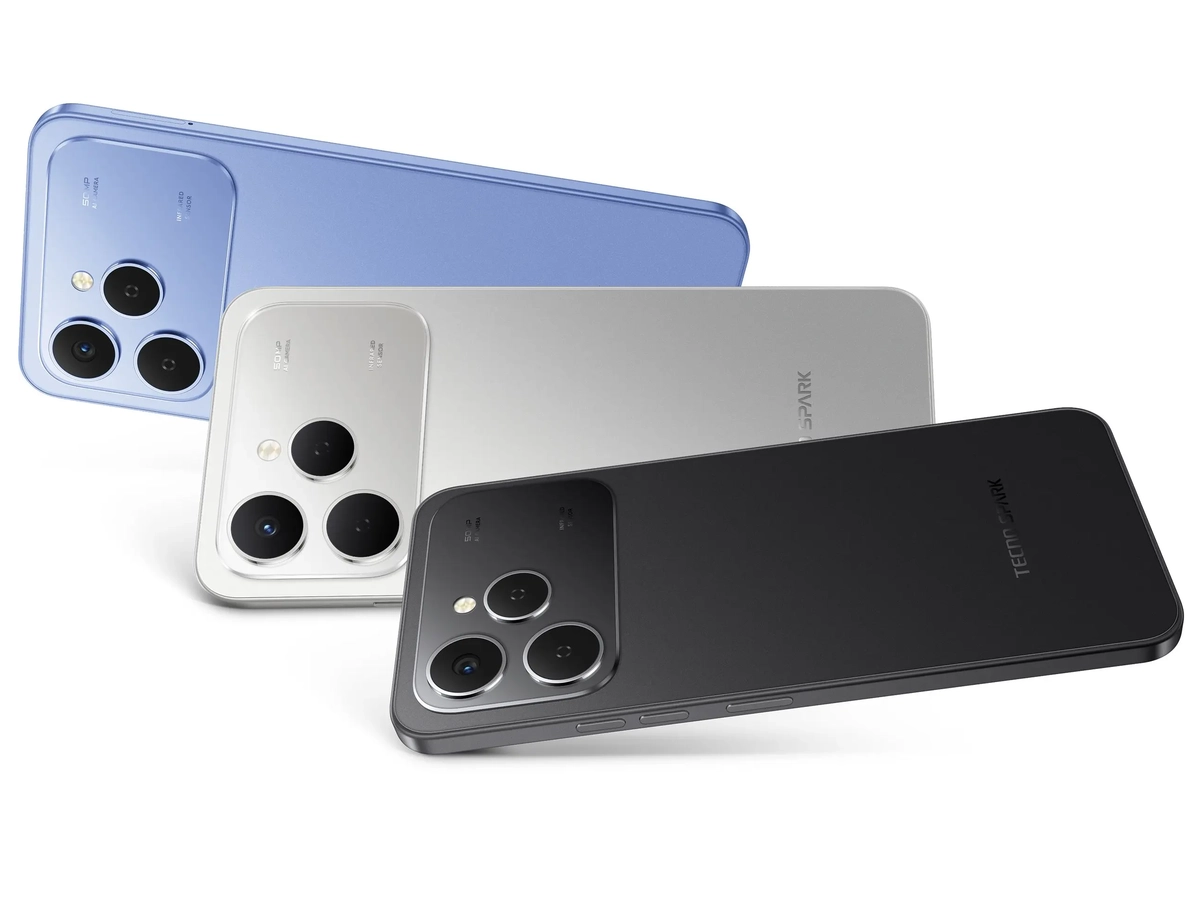 Tecno Spark 40