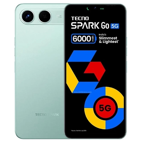 Tecno Spark Go 5G