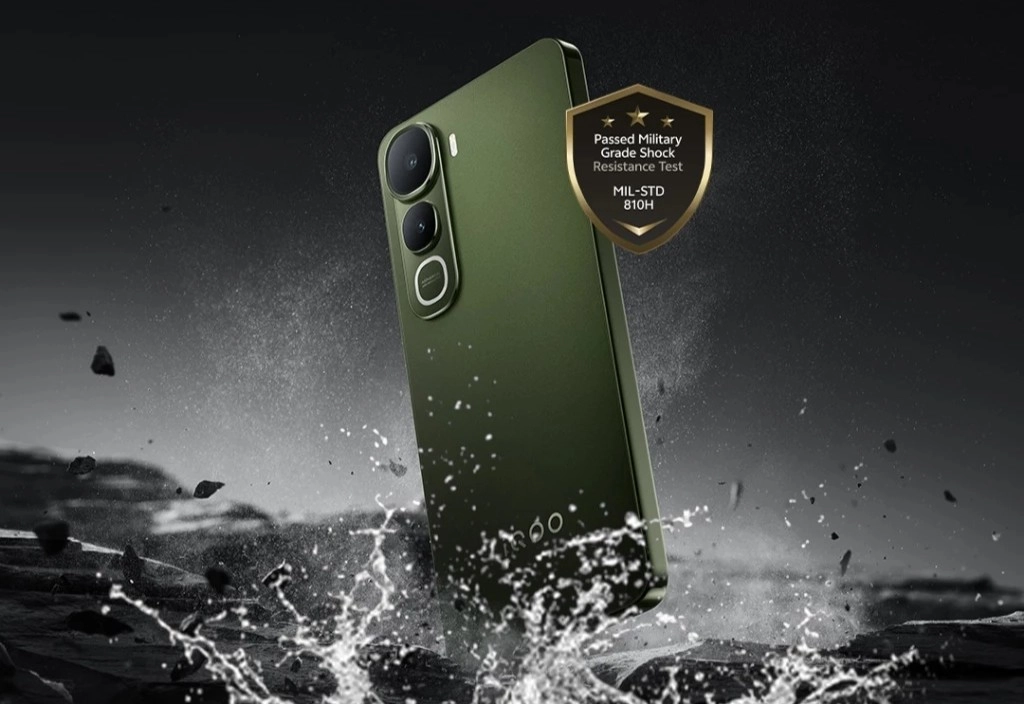 iQOO Z10 Lite