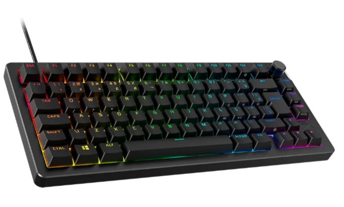 HyperX Alloy Rise 75