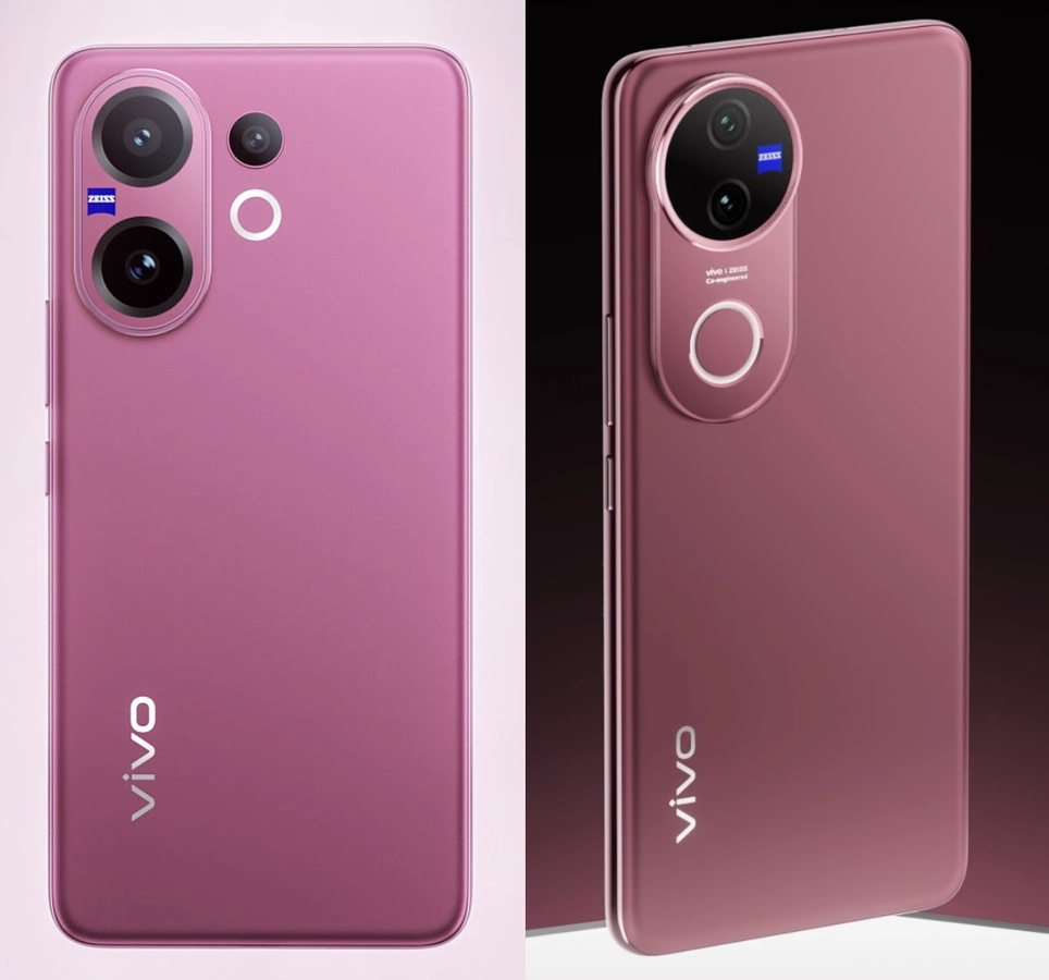 vivo V60 vs vivo v50