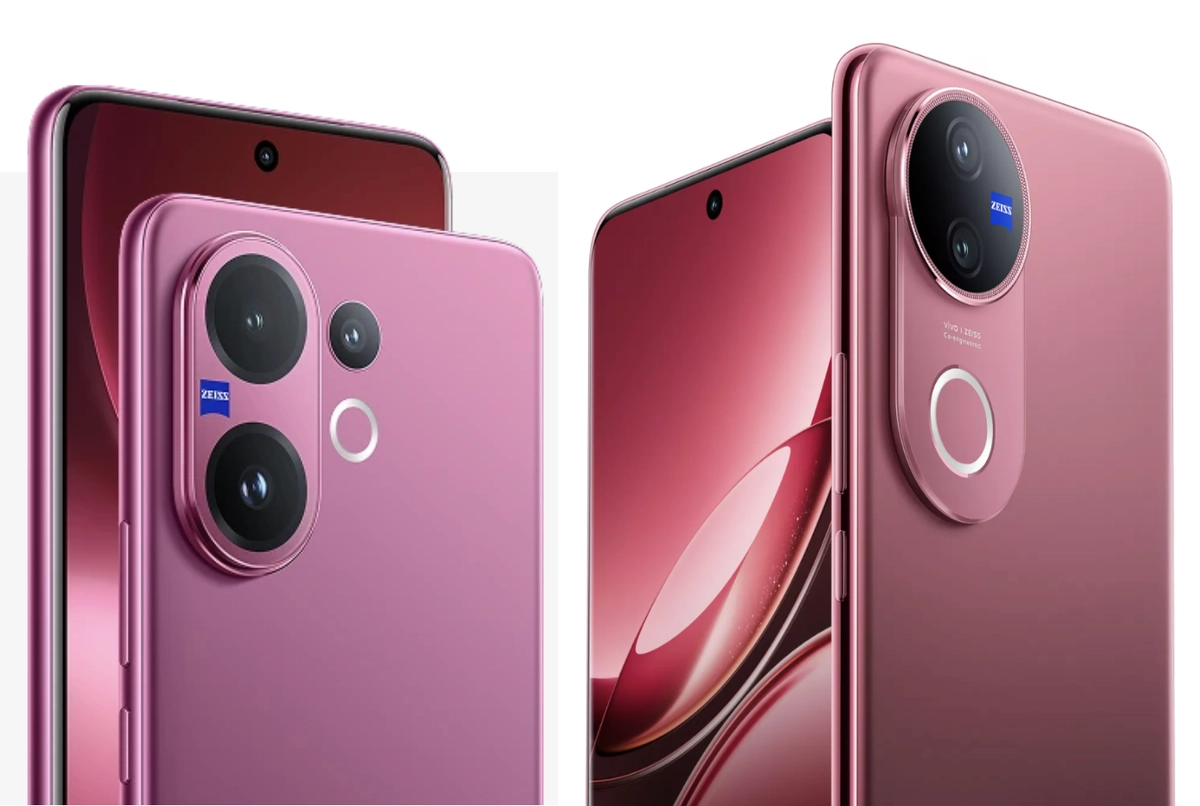 vivo V60 vs vivo v50