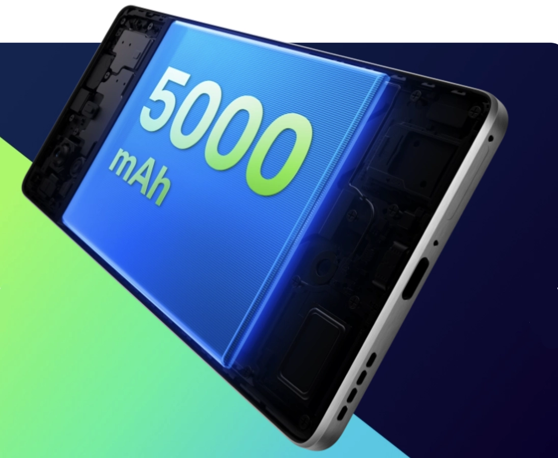 Infinix Hot 60 Pro+ dan Infinix Hot 50 Pro+