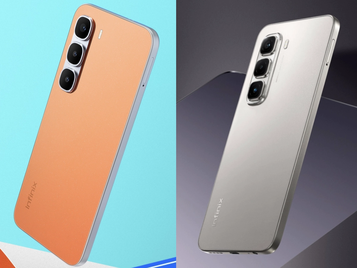 Infinix Hot 60 Pro dan Infinix Hot 50 Pro