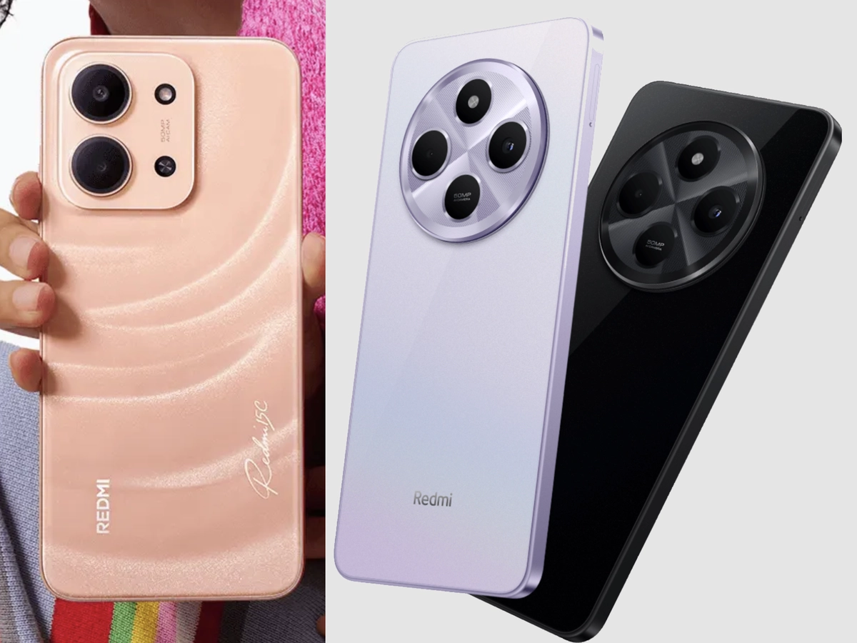 Redmi 15C dan Redmi 14C