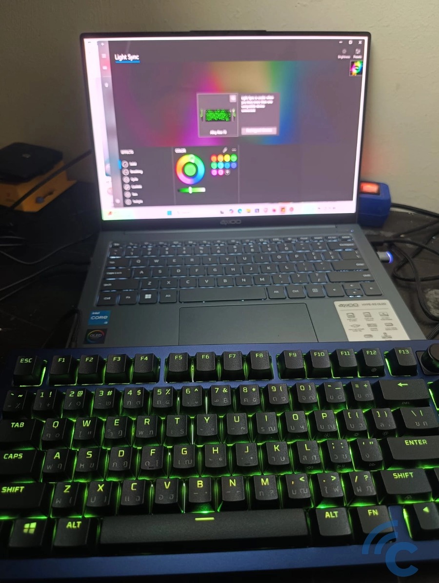 HyperX Alloy Rise 75