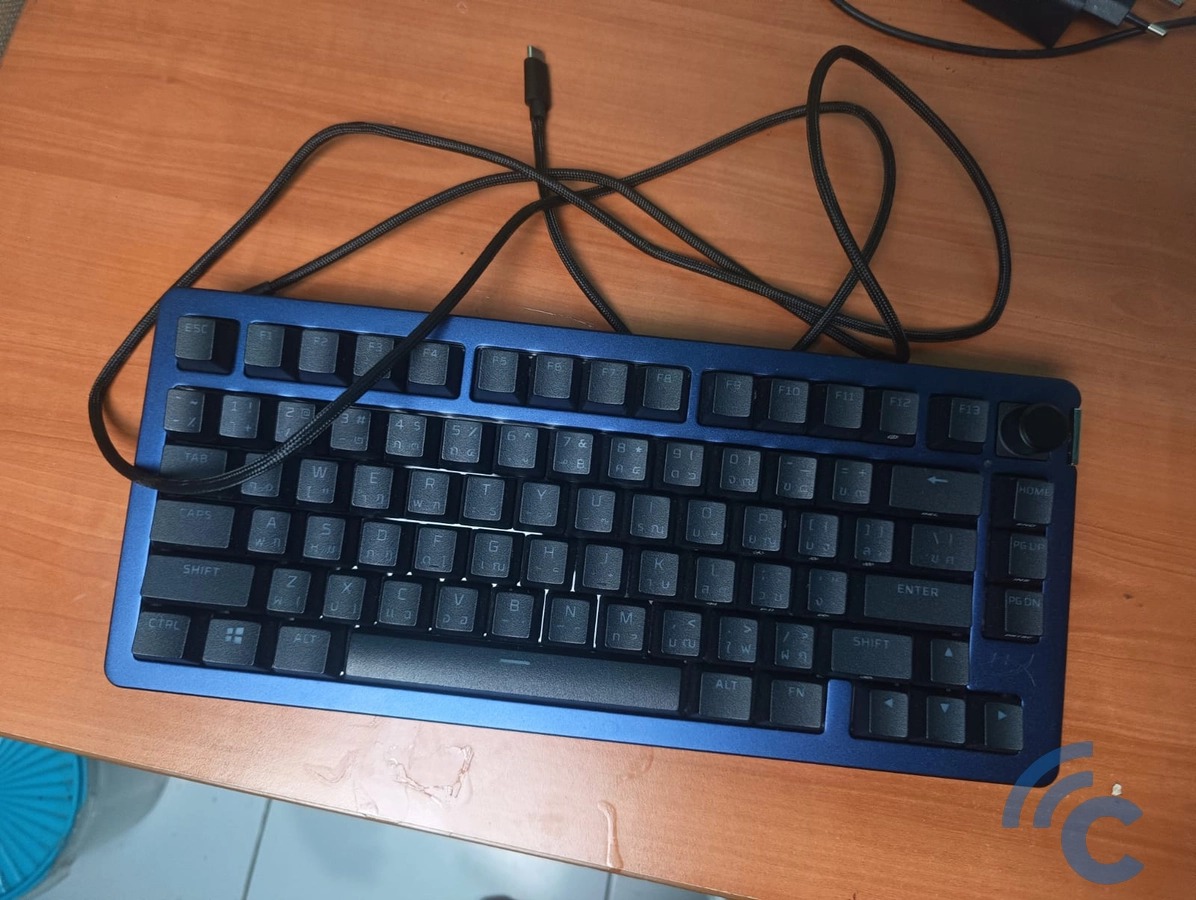 HyperX Alloy Rise 75