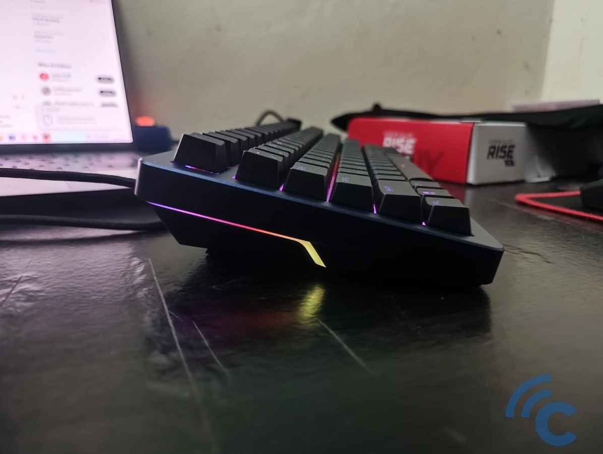 HyperX Alloy Rise 75