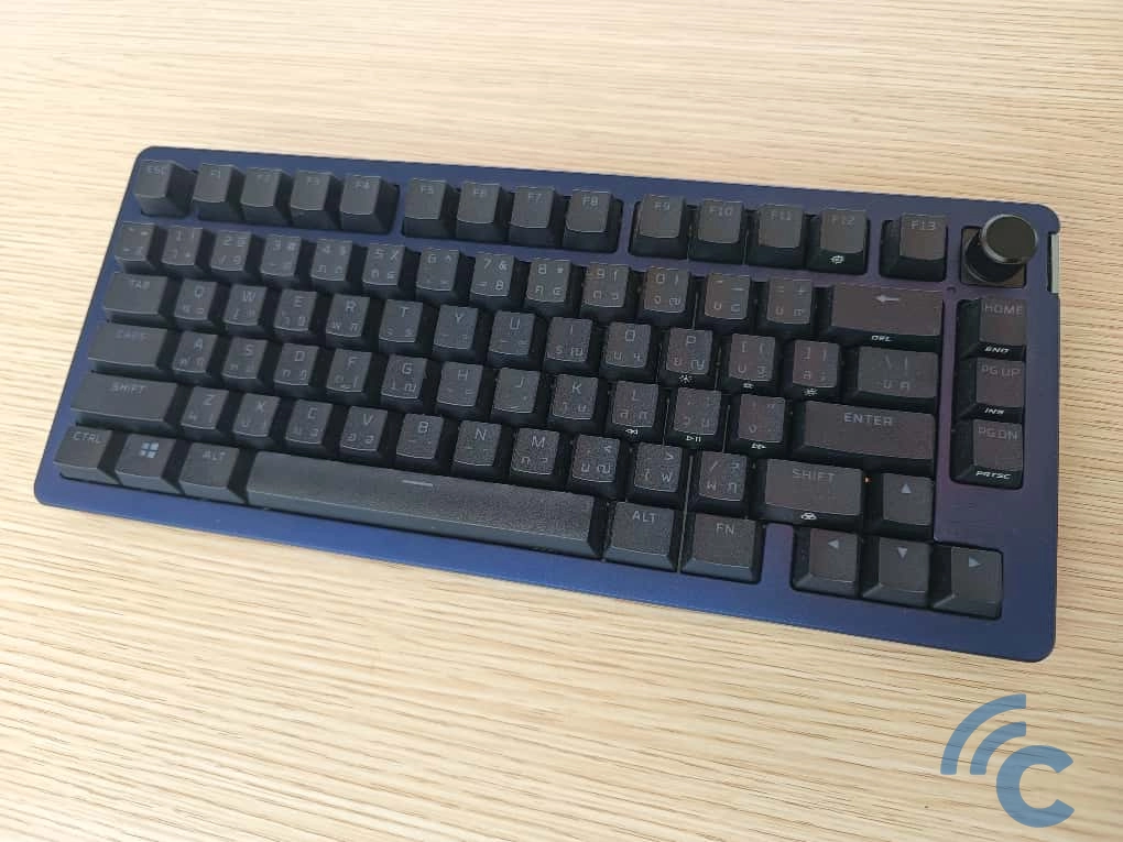 HyperX Alloy Rise 75