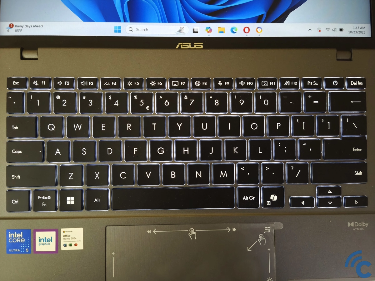 ASUS Vivobook S14 (S3407CA)