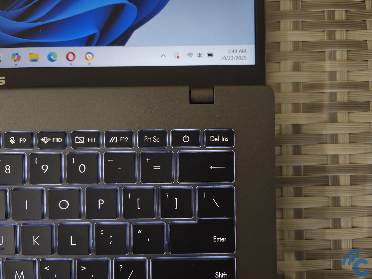 ASUS Vivobook S14 (S3407CA)