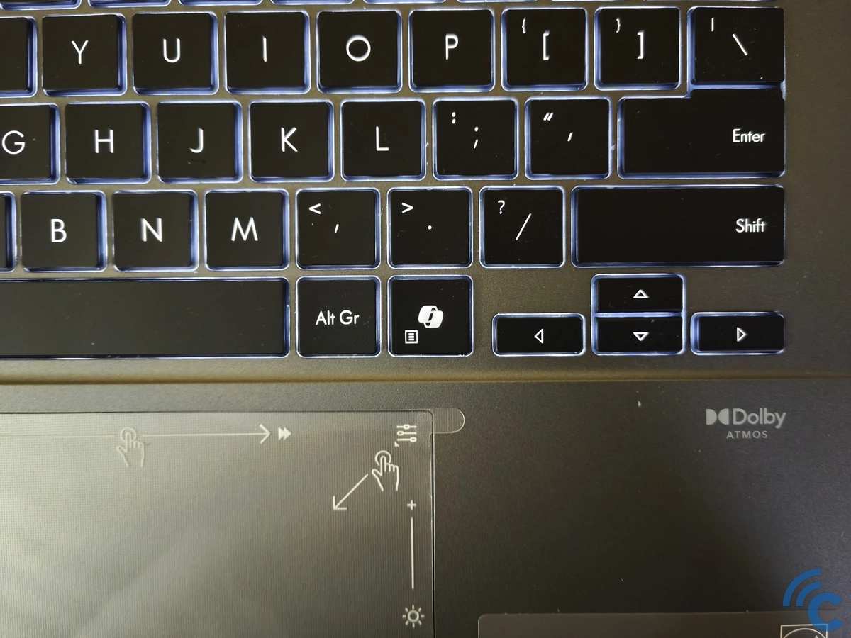 ASUS Vivobook S14 (S3407CA)