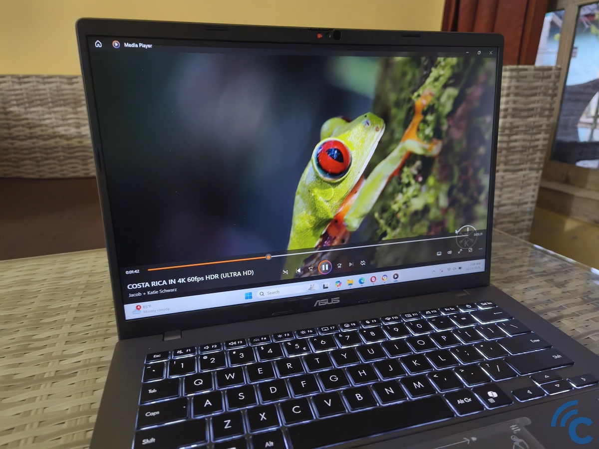 ASUS Vivobook S14 (S3407CA)