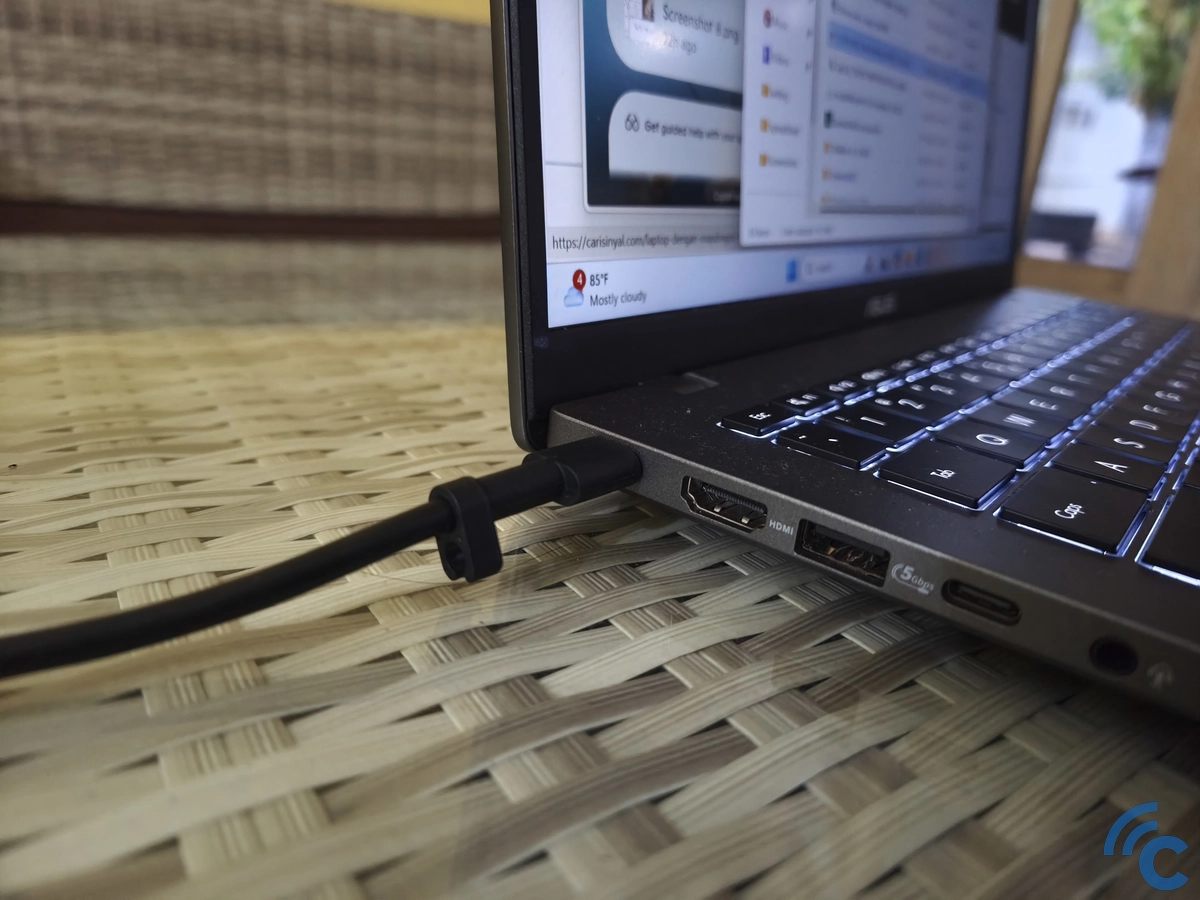 ASUS Vivobook S14 (S3407CA)