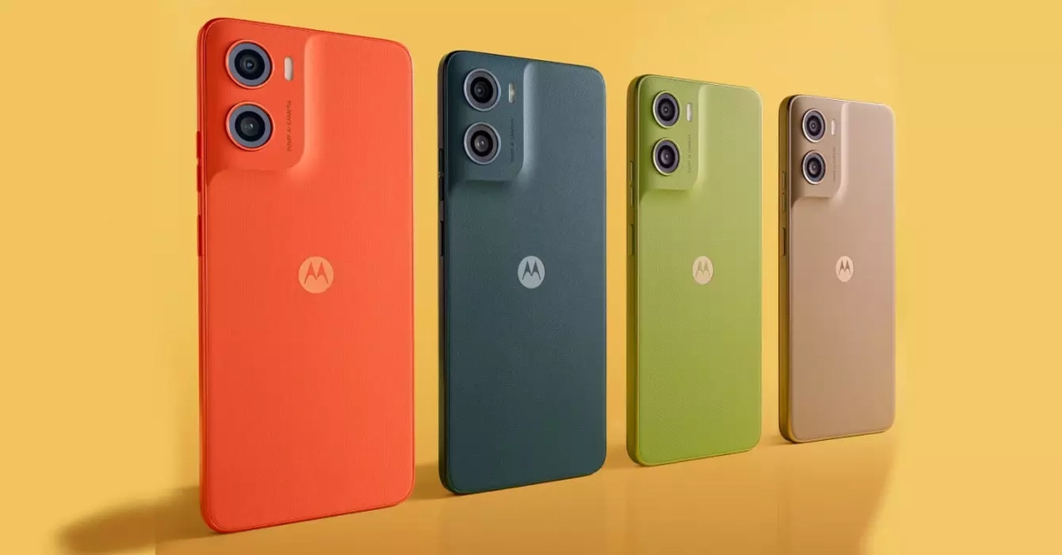 Motorola Moto G06 Power