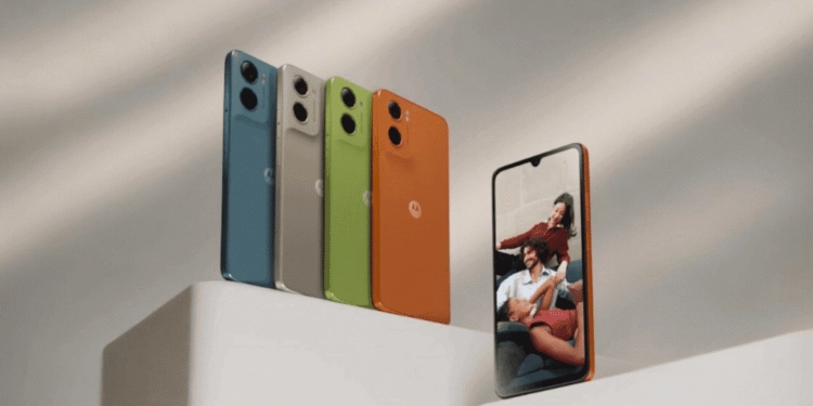 Motorola Moto G06 Power