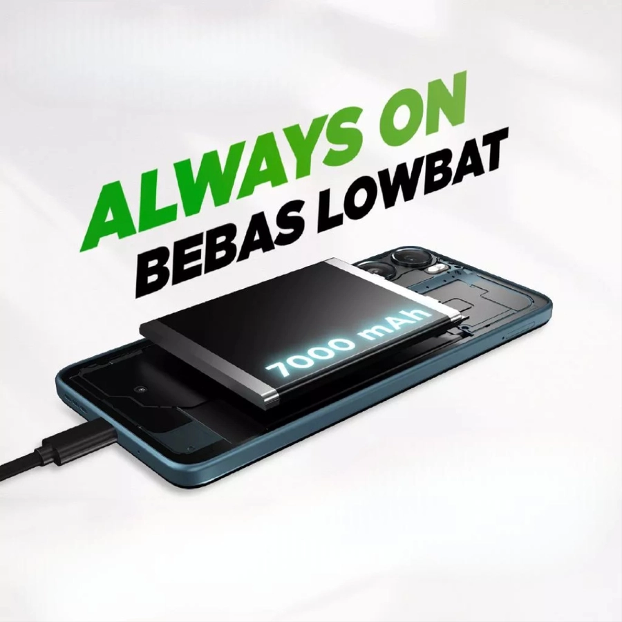 baterai Motorola Moto G06 Power