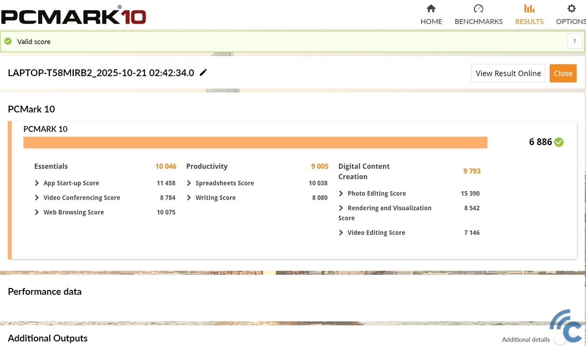 ASUS Vivobook S14 (S3407CA)