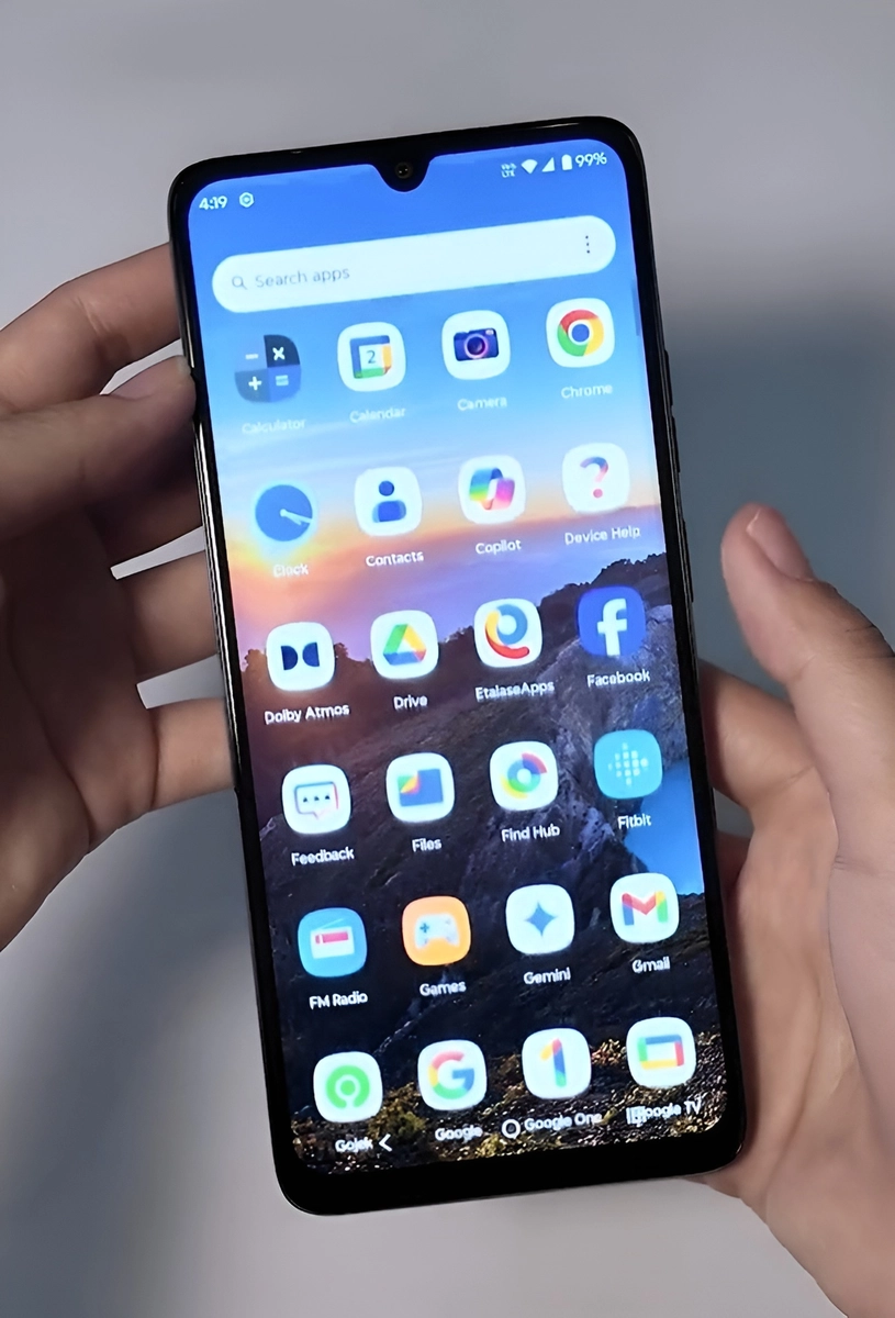 Motorola Moto G06 Power