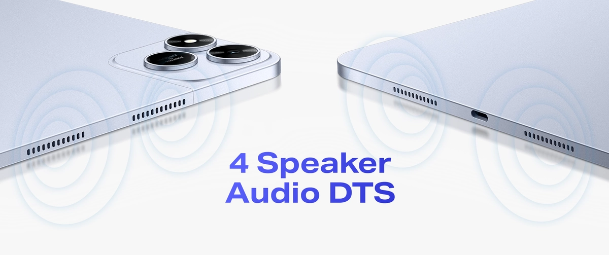 speaker infinix xpad 20 pro