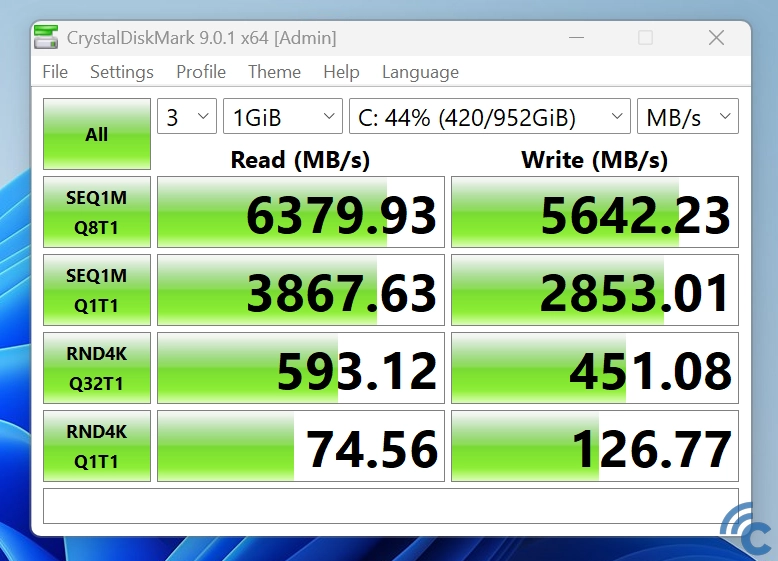 ASUS Vivobook S14 (S3407CA)