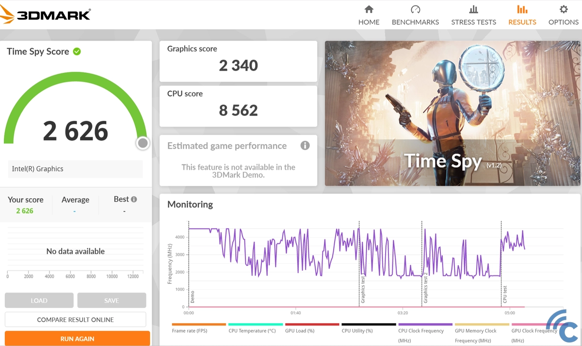 ASUS Vivobook S14 (S3407CA)