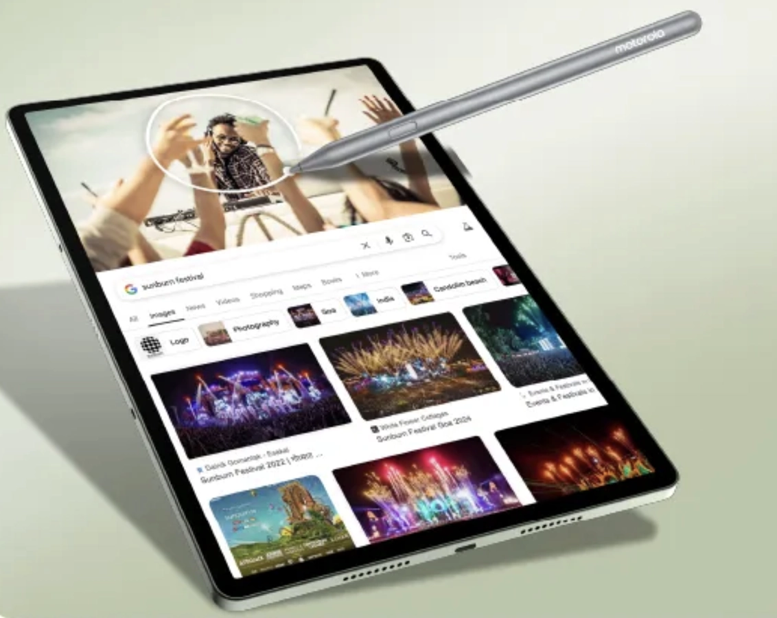 Motorola Moto Pad 60 Pro