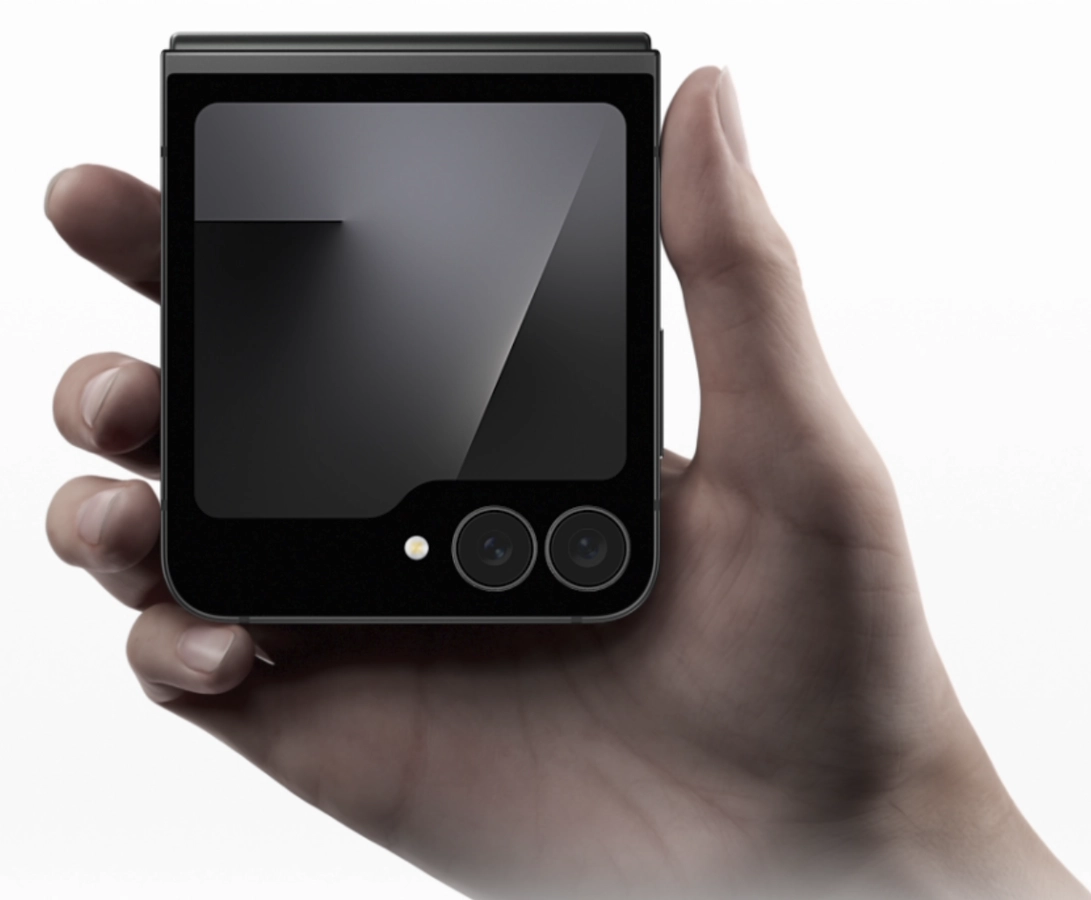 Samsung Galaxy Z Flip7 FE