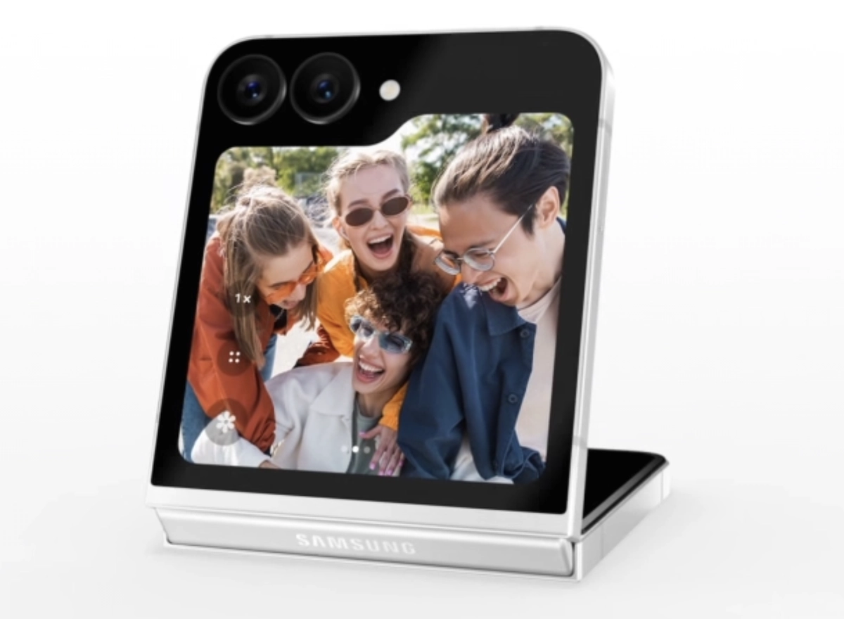 Samsung Galaxy Z Flip7 FE