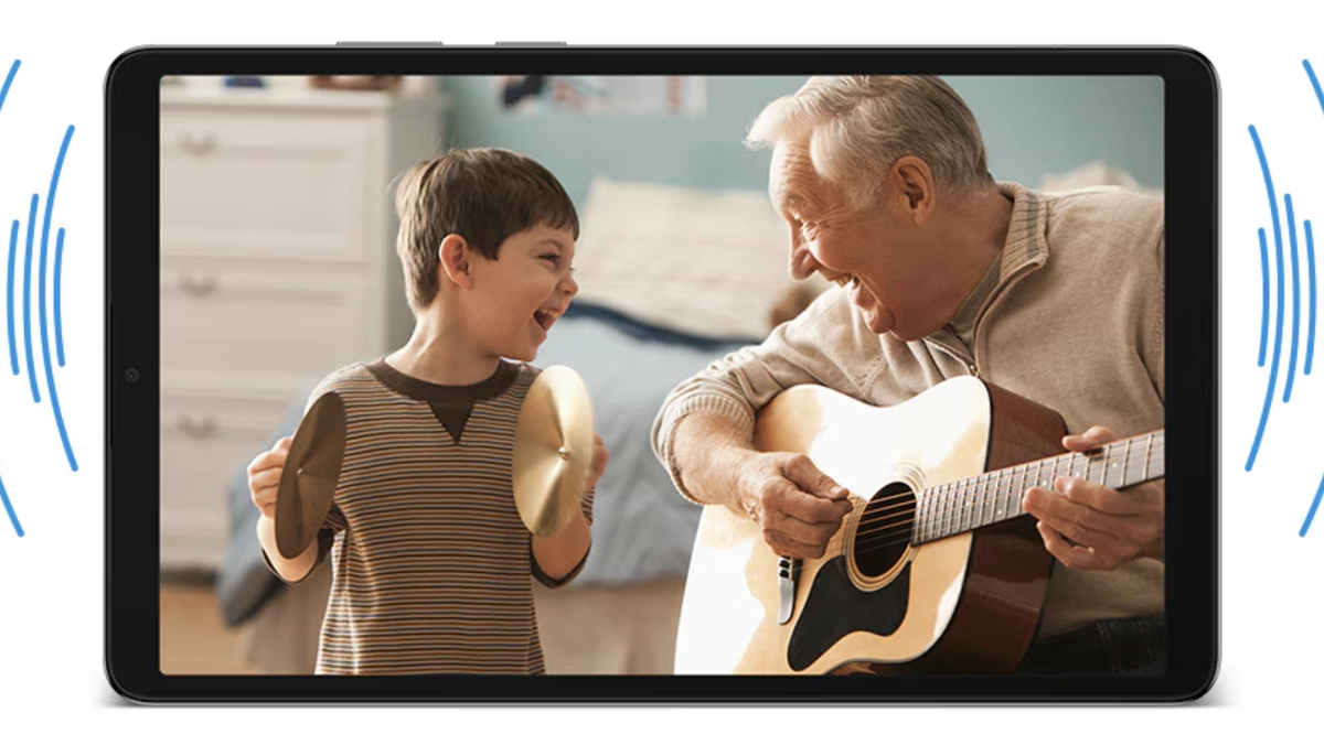 Samsung Galaxy Tab A11