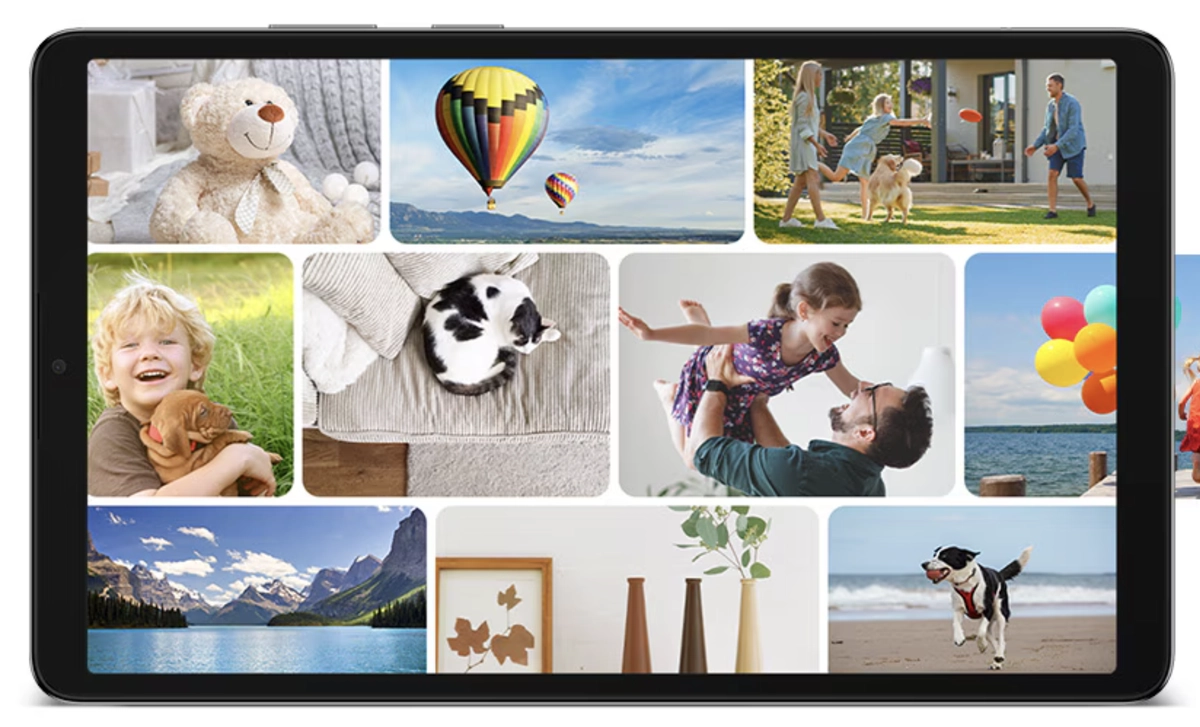 Samsung Galaxy Tab A11