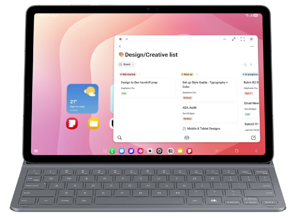 Samsung Galaxy Tab S11 5G