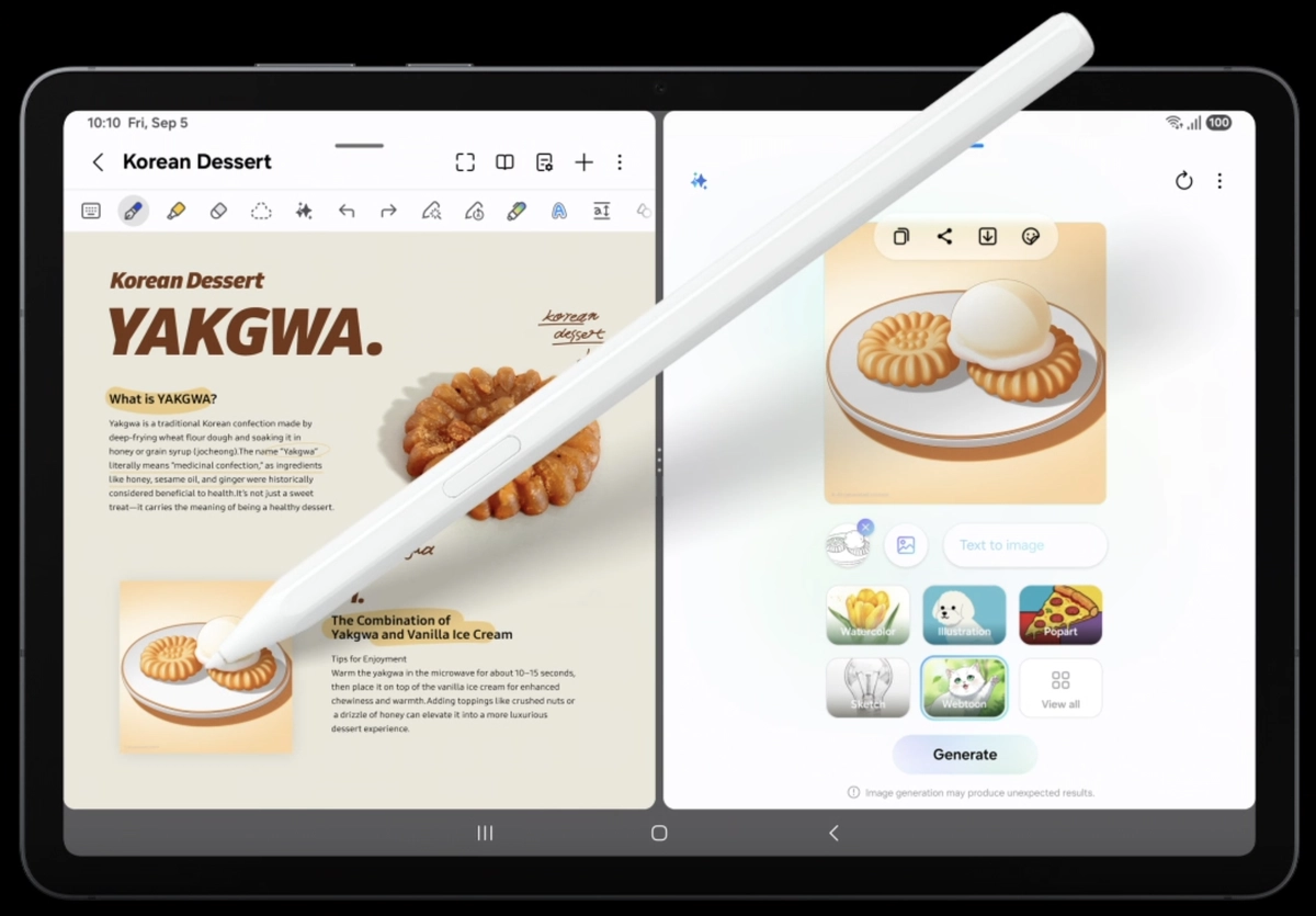 Samsung Galaxy Tab S11 5G